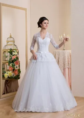 Bruidsjurk Pentelei Dolce Vita 279-GR