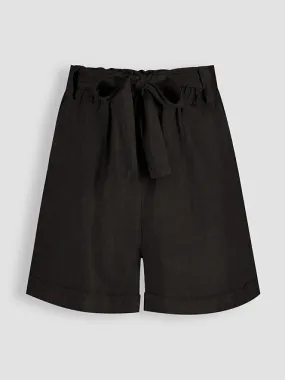 By Bar June, linen shorts