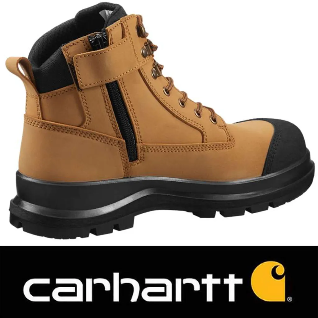 Carhartt Detroit 6 Wheat S3 Werkschoenen