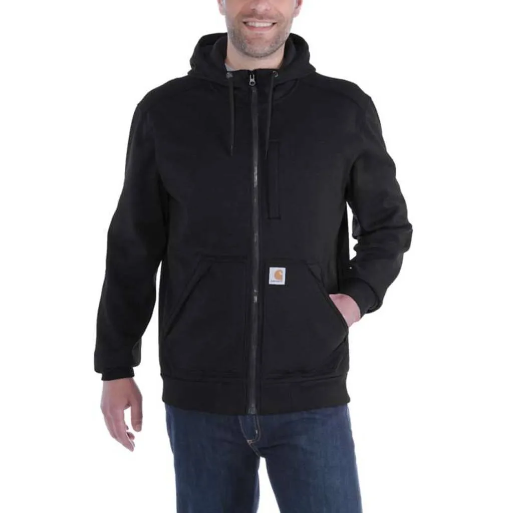 Carhartt Wind Fighter Hooded Sweatshirt Zwart Heren