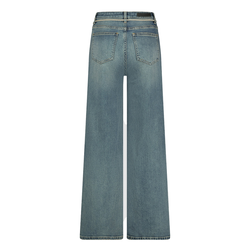CIRCLE OF TRUST Dames Jeans JONA WIDE LEG