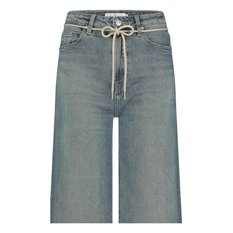 CIRCLE OF TRUST Dames Jeans JONA WIDE LEG