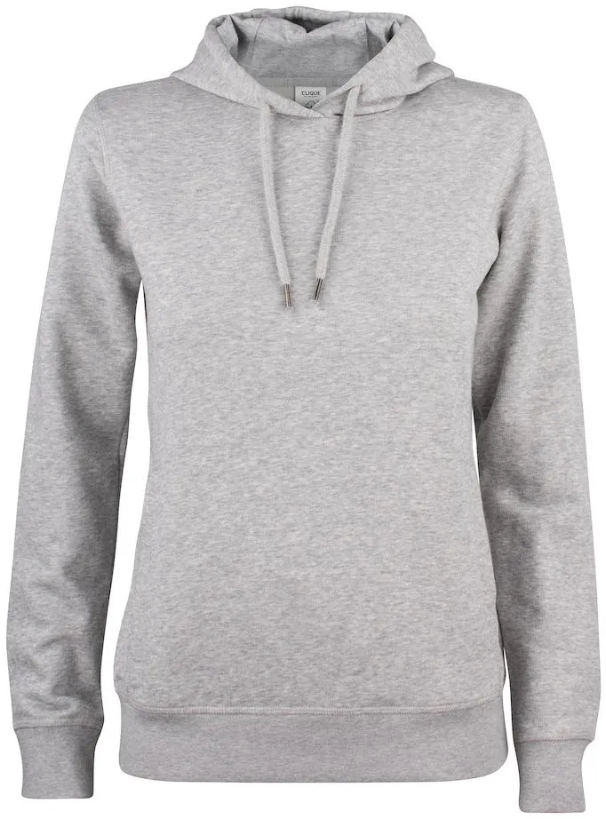 Clique 021003 Premium OC Dames Hoodie