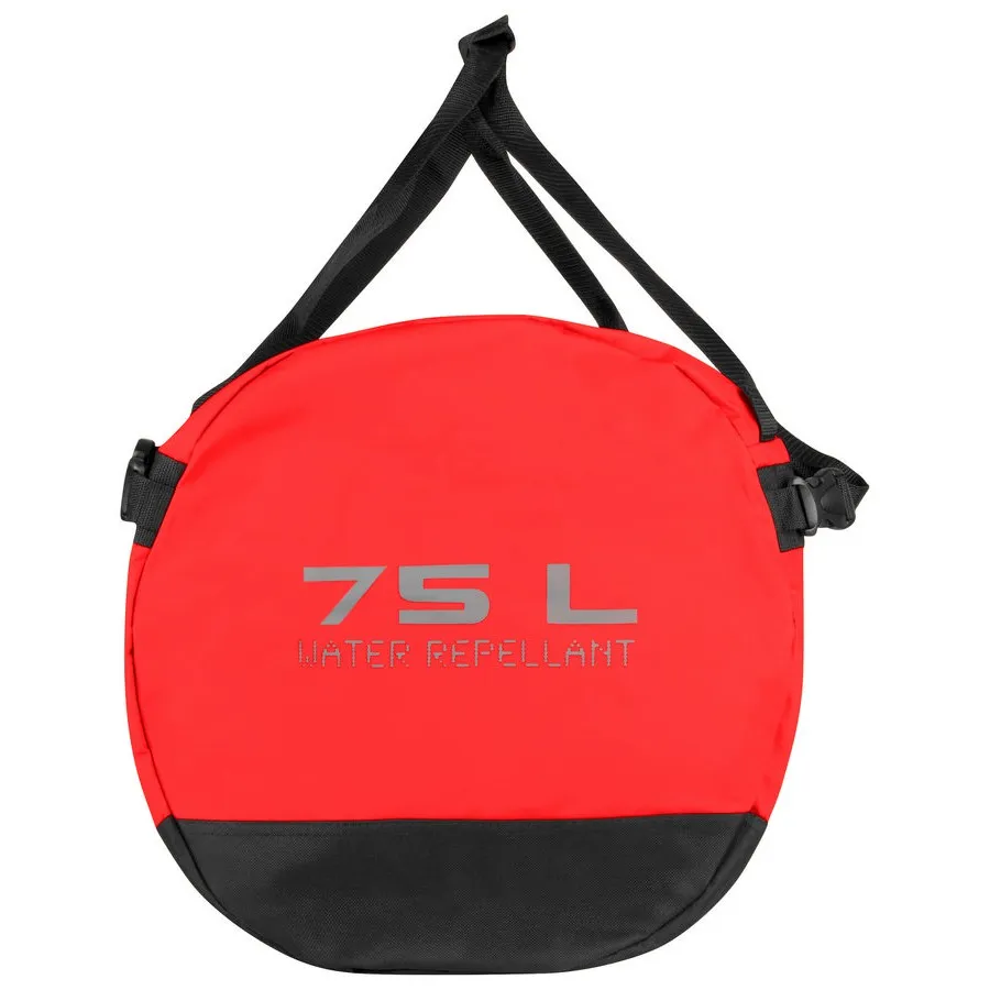 CLIQUE 2IN1 BAG 75 L ROOD