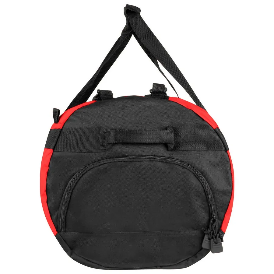 CLIQUE 2IN1 BAG 75 L ROOD