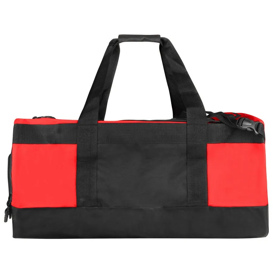 CLIQUE 2IN1 BAG 75 L ROOD