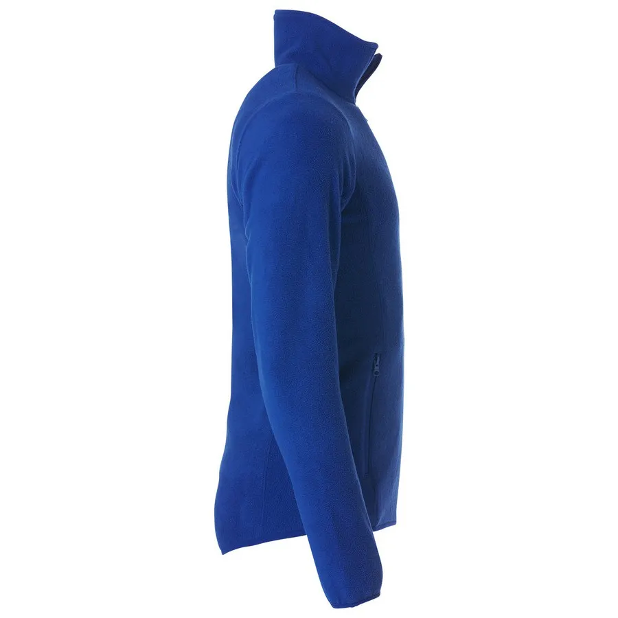 Clique Basic Polar Fleece Jacket Kobalt