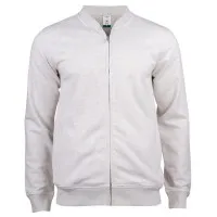 Clique Premium OC Cardigan Nature Melange
