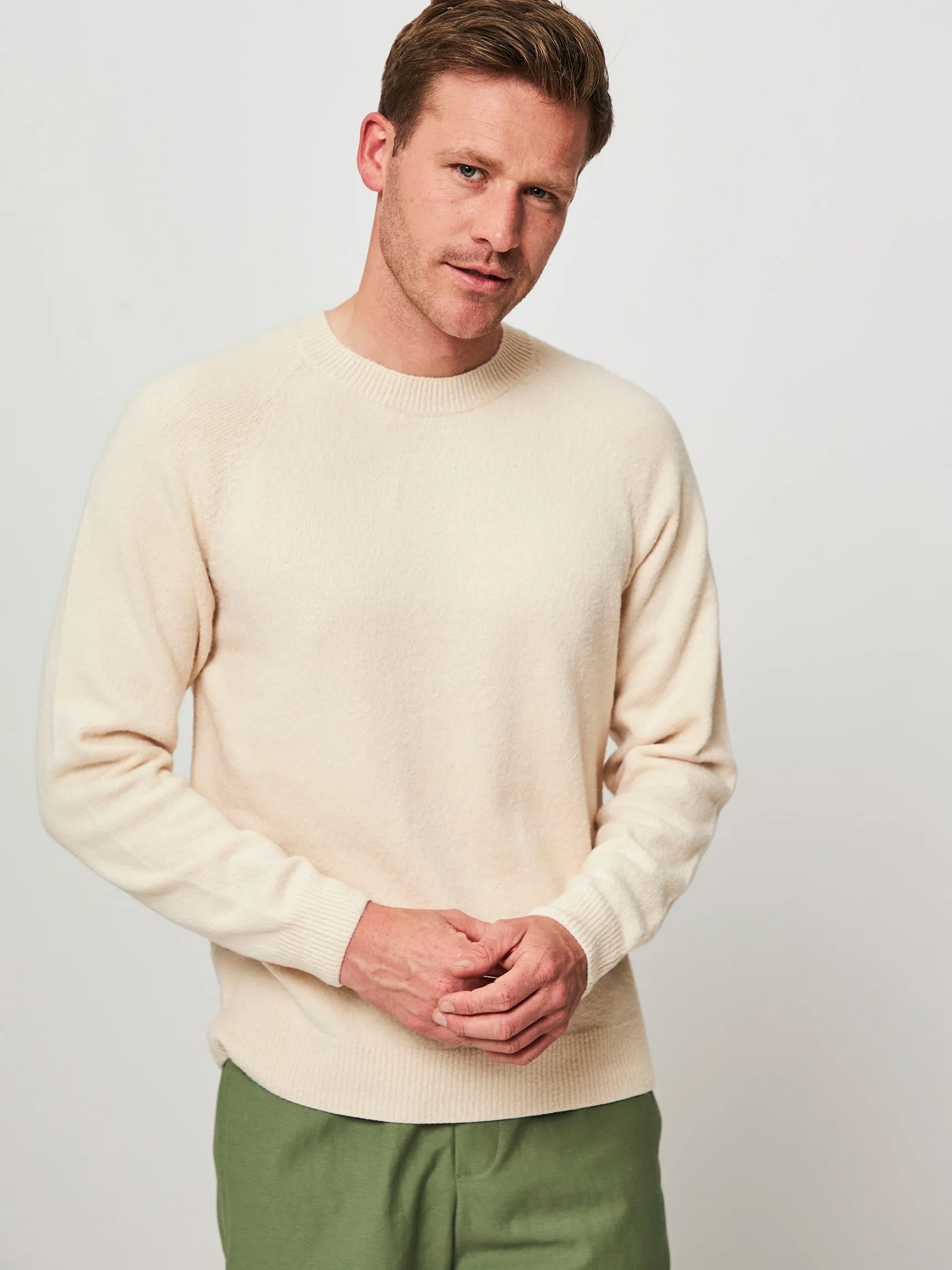 Closed Men Cotton mix jumper