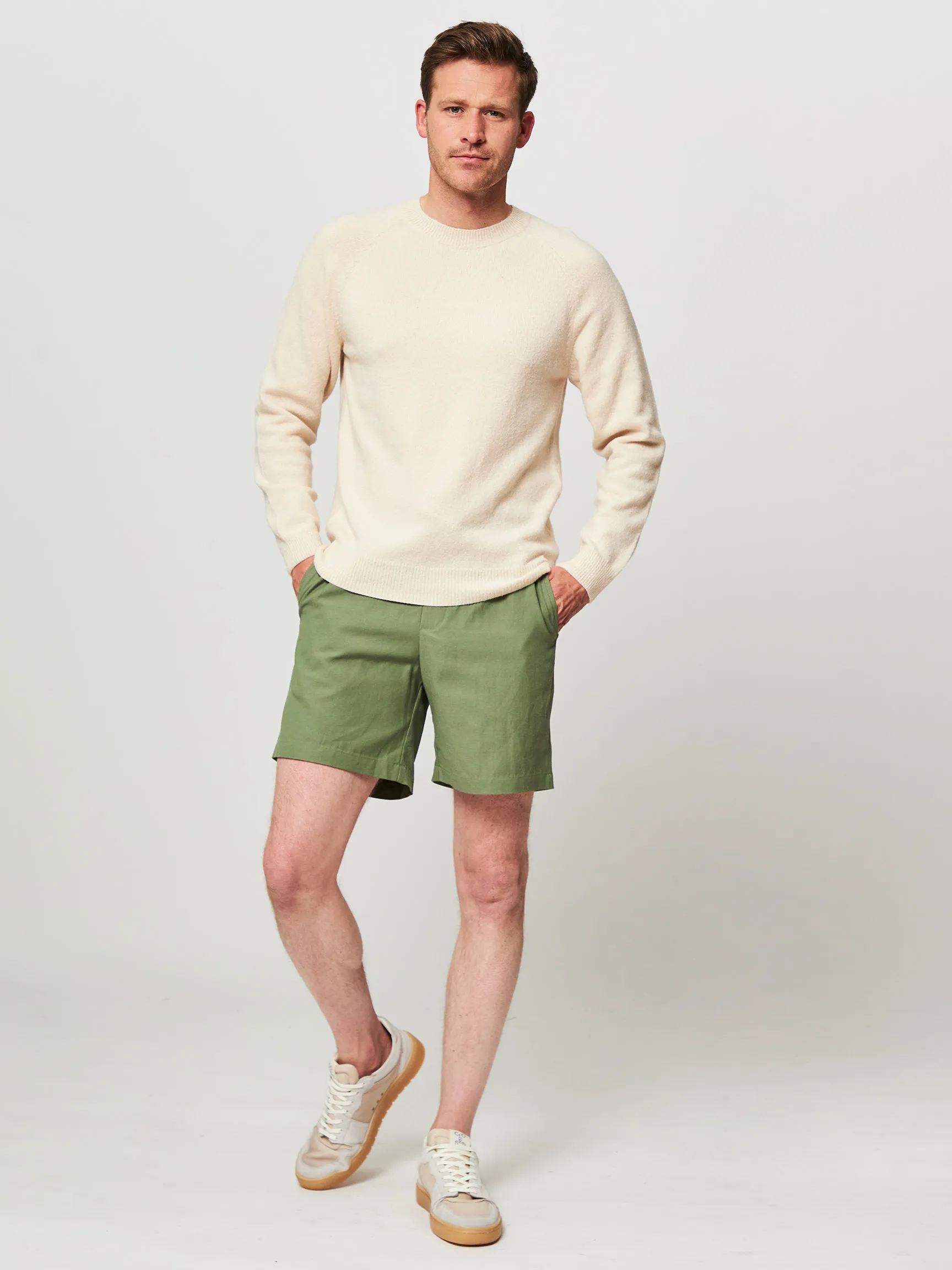 Closed Men Cotton mix jumper