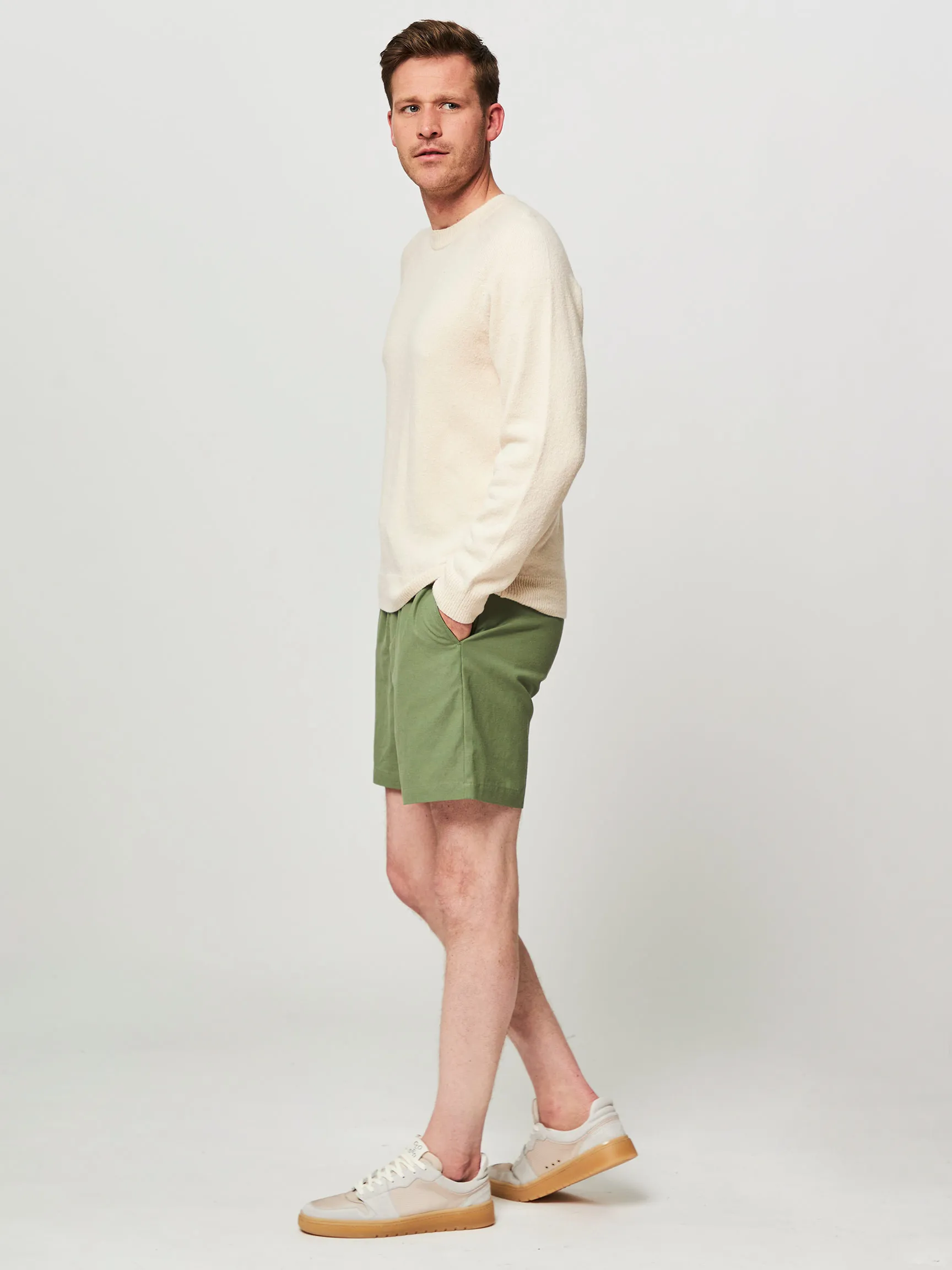 Closed Men Cotton mix jumper