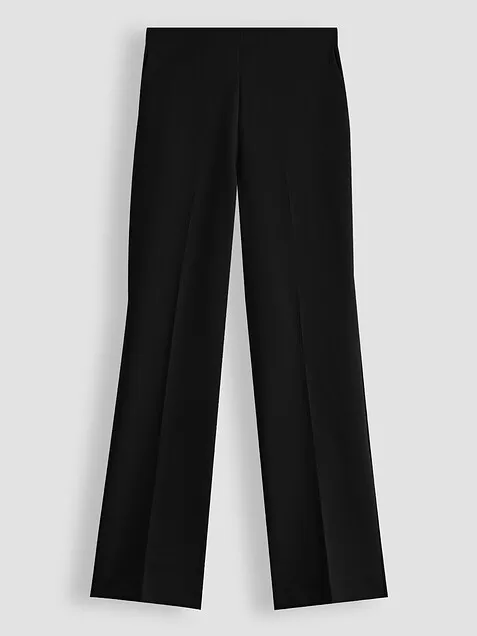 Club L’avenir Flo, viscose mix wide leg trousers