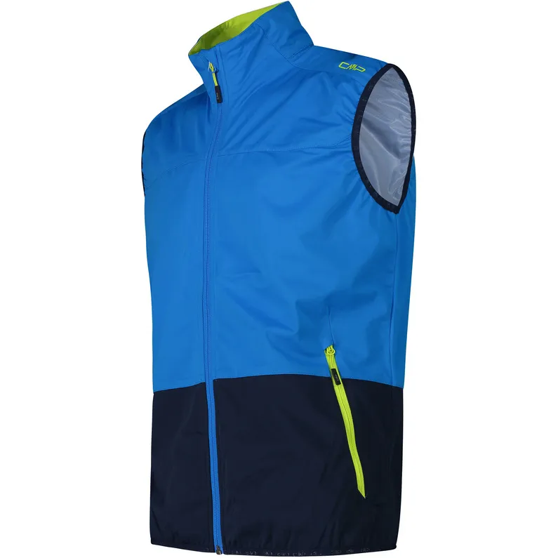 CMP Heren Softshell Bodywarmer