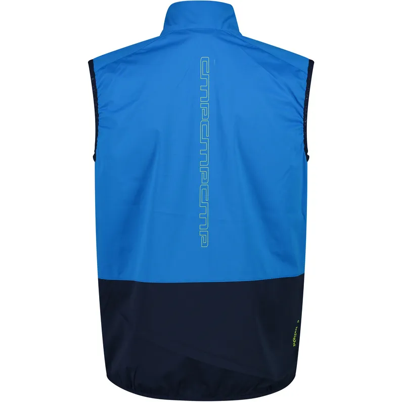 CMP Heren Softshell Bodywarmer