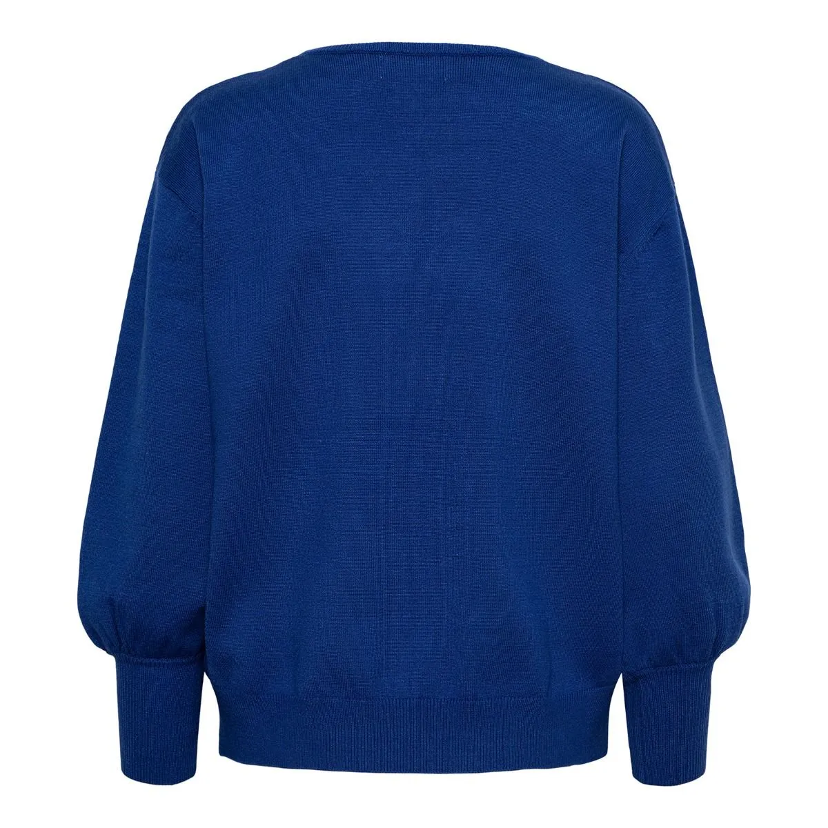 CO WOMANBLOOM PULLOVER  COBALT