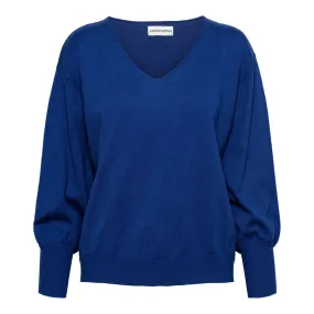 Co WomanBloom Pullover - Cobalt