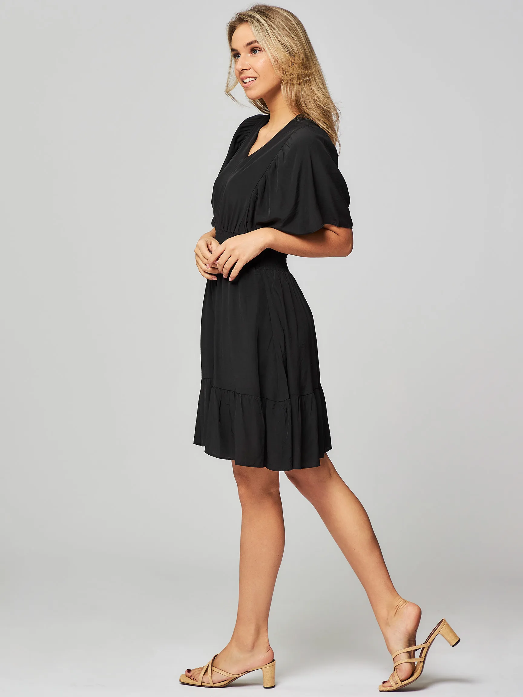 Co'Couture Samia, viscose mix dress