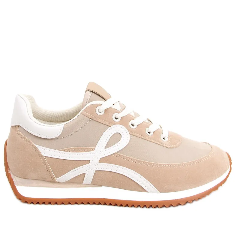 COBY KHAKISNEAKERS BEIGE