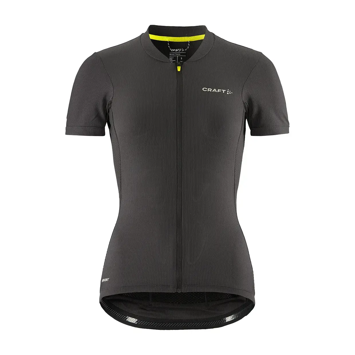 Craft ADV Endurance Fietsshirt Korte Mouwen Bruin Dames