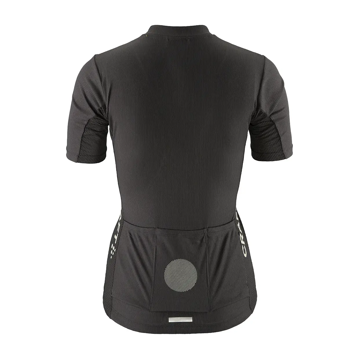 Craft ADV Endurance Fietsshirt Korte Mouwen Bruin Dames