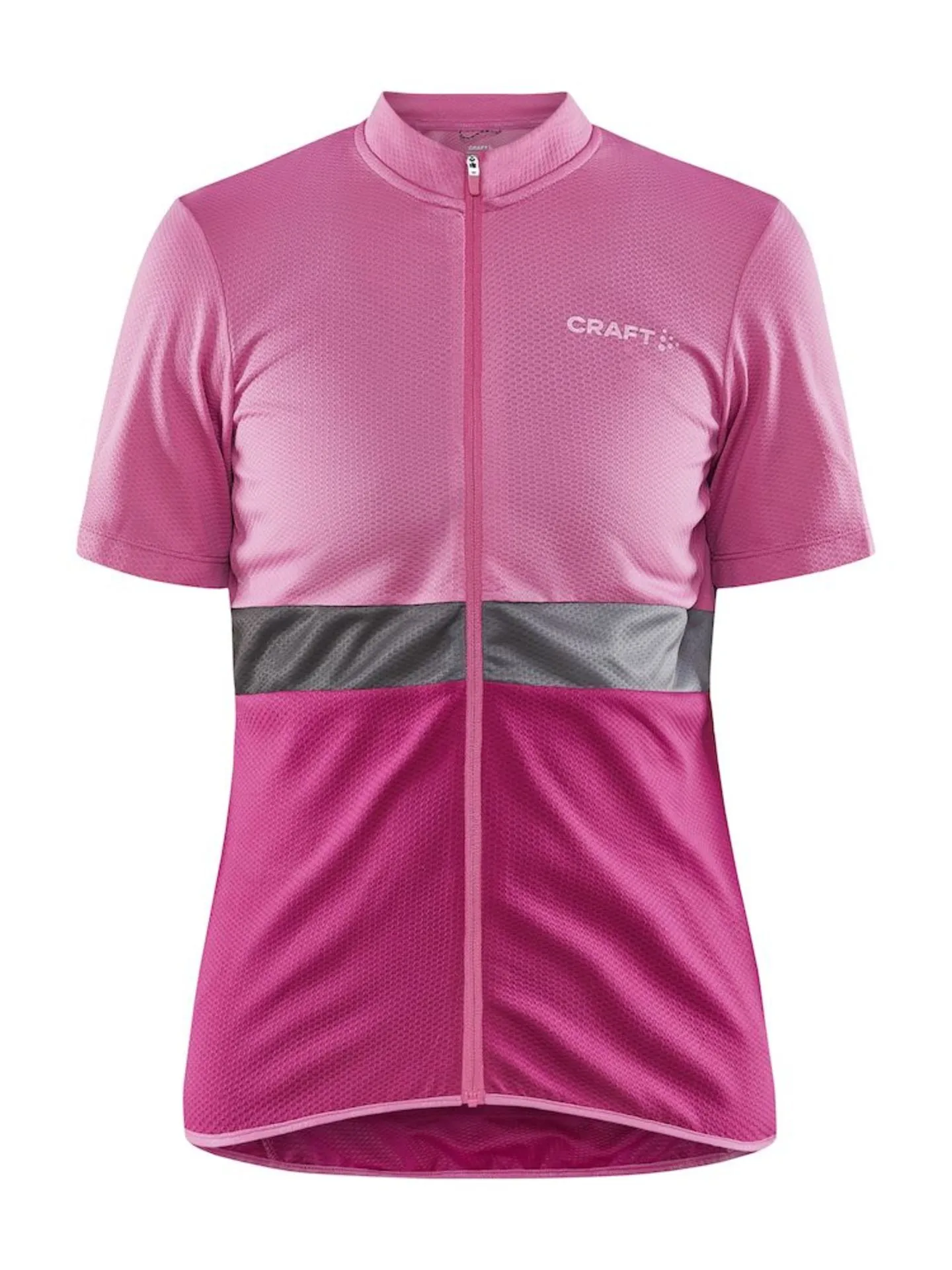 Craft CORE Endurance Fietsshirt Korte Mouwen Roze Dames