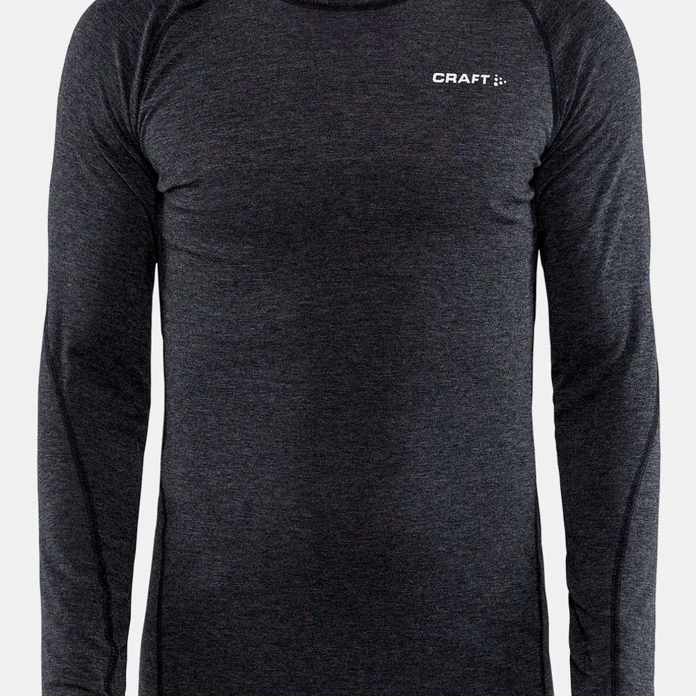 Craft Core Wool Merino Ls Tee M Shirt Ls