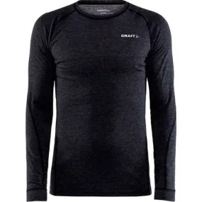 Craft core wool merino ls tee m -