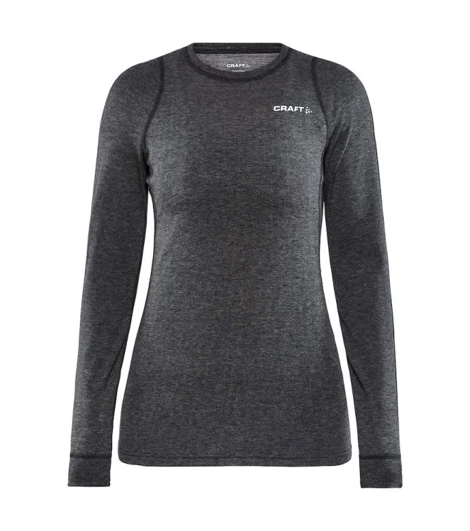 Craft Core Wool Merino LS Tee Women