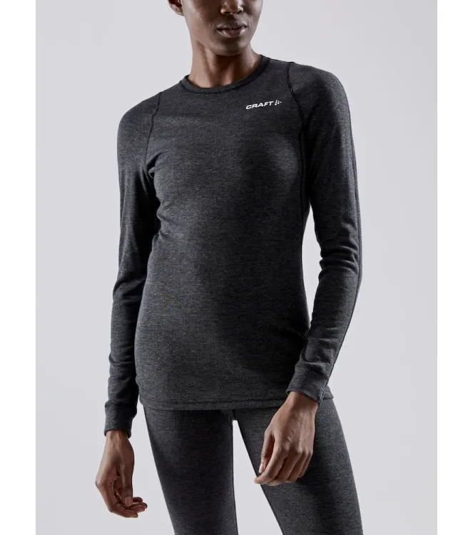 Craft Core Wool Merino LS Tee Women