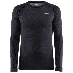 Craft Mens Core Wool Merino Ls Tee