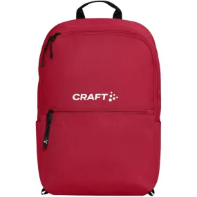 Craft Squad 2.0 16L Rugzak - Rood