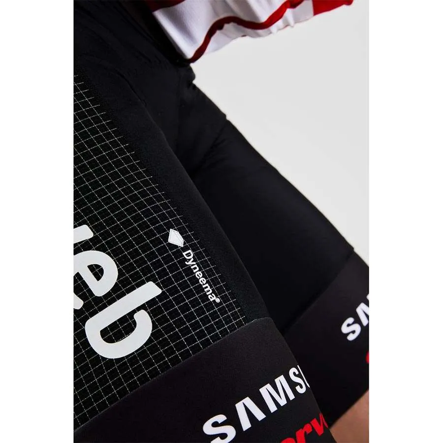 Craft Team Sunweb Armor Fietsbroek Kort Zwart Heren