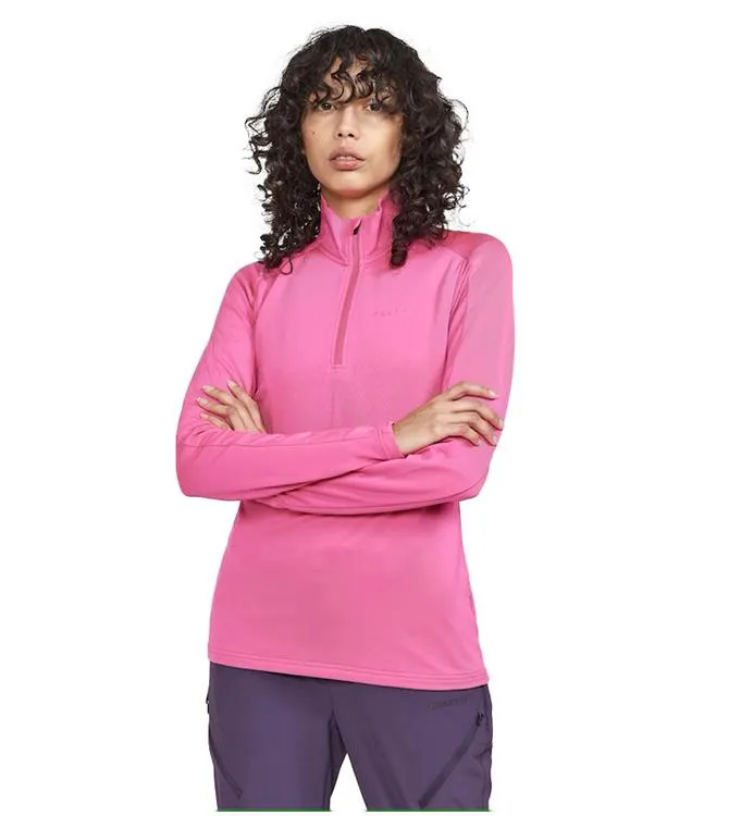 Craft Women Core Gain Midlayer Thermoshirt