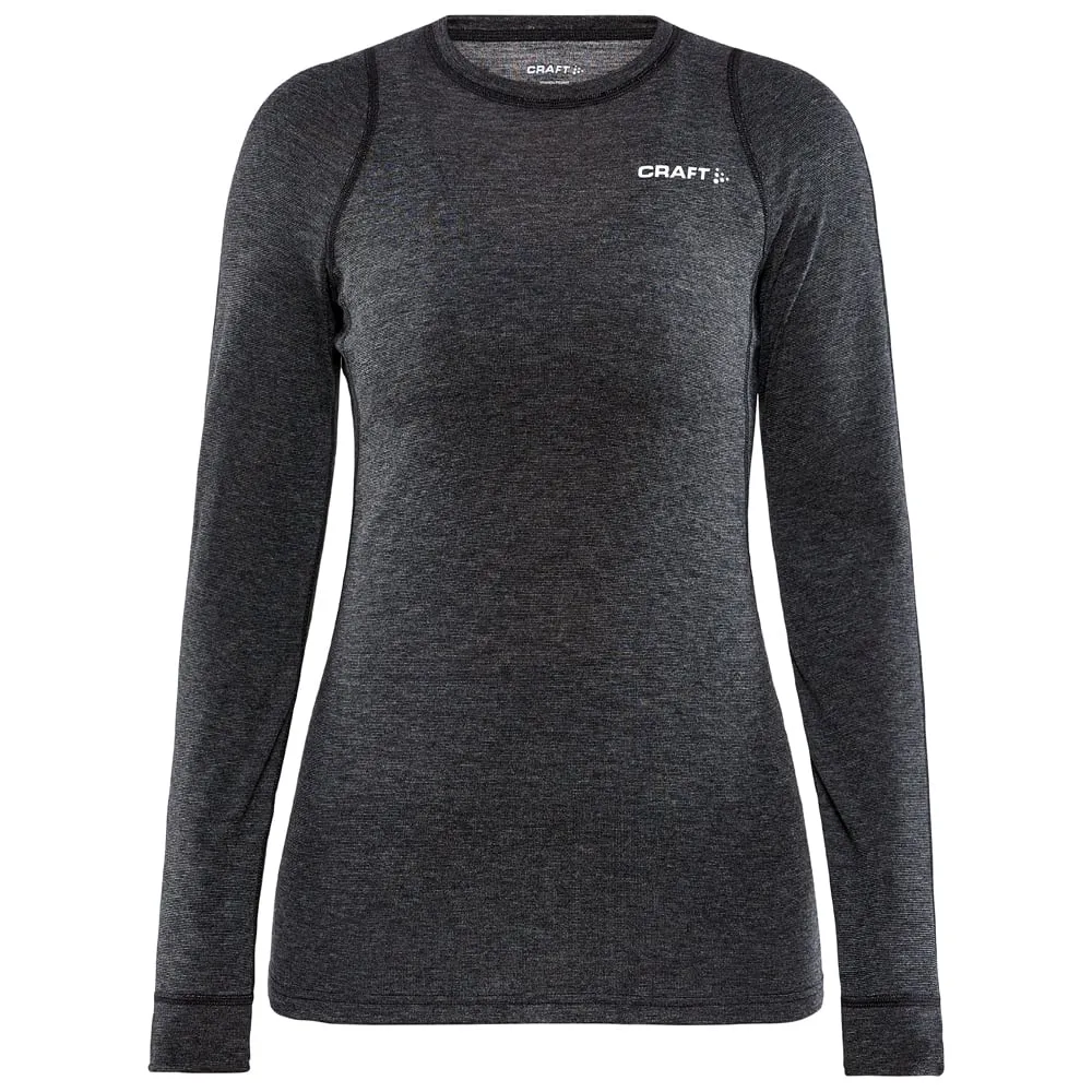 Craft Womens Core Wool Merino Ls Tee