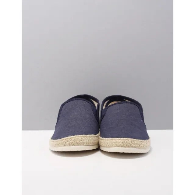 Cypres Espadrilles heren 2315363 cotton plus marino canvas