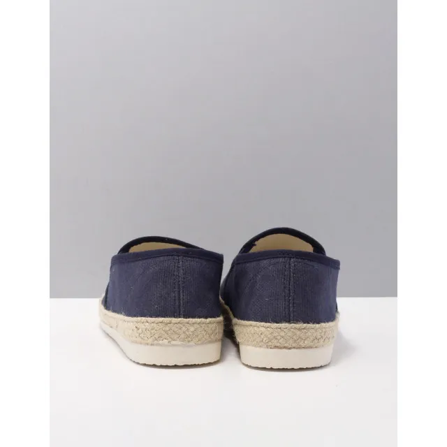 Cypres Espadrilles heren 2315363 cotton plus marino canvas