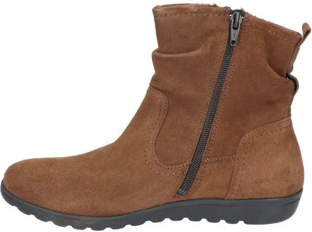 Cypres Soft Jazzy Cacao G+ Wijdte Boots