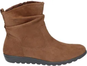 Cypres Soft Jazzy Cacao G+ Wijdte Boots