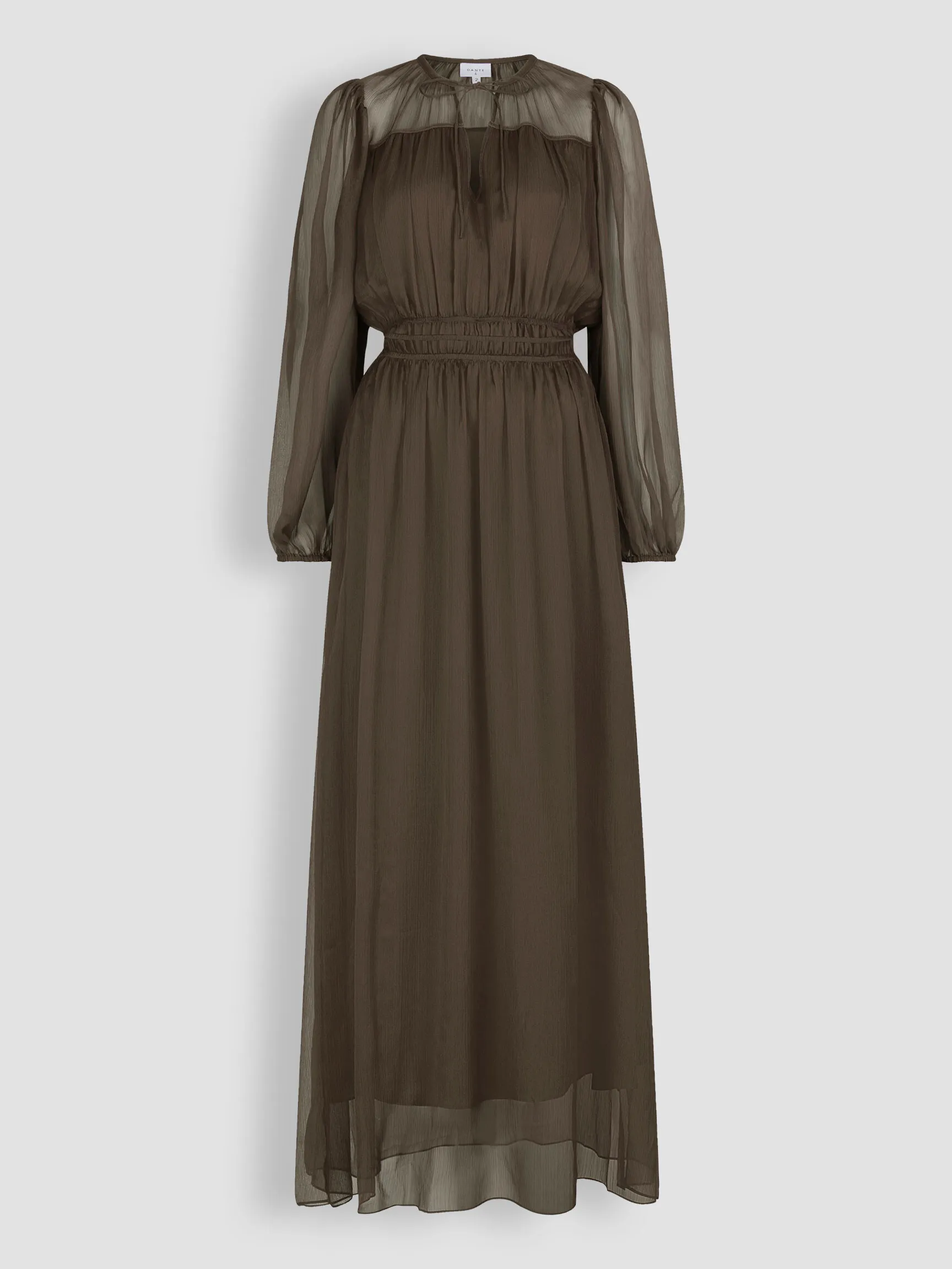 Dante 6 Absolute, woven maxi dress