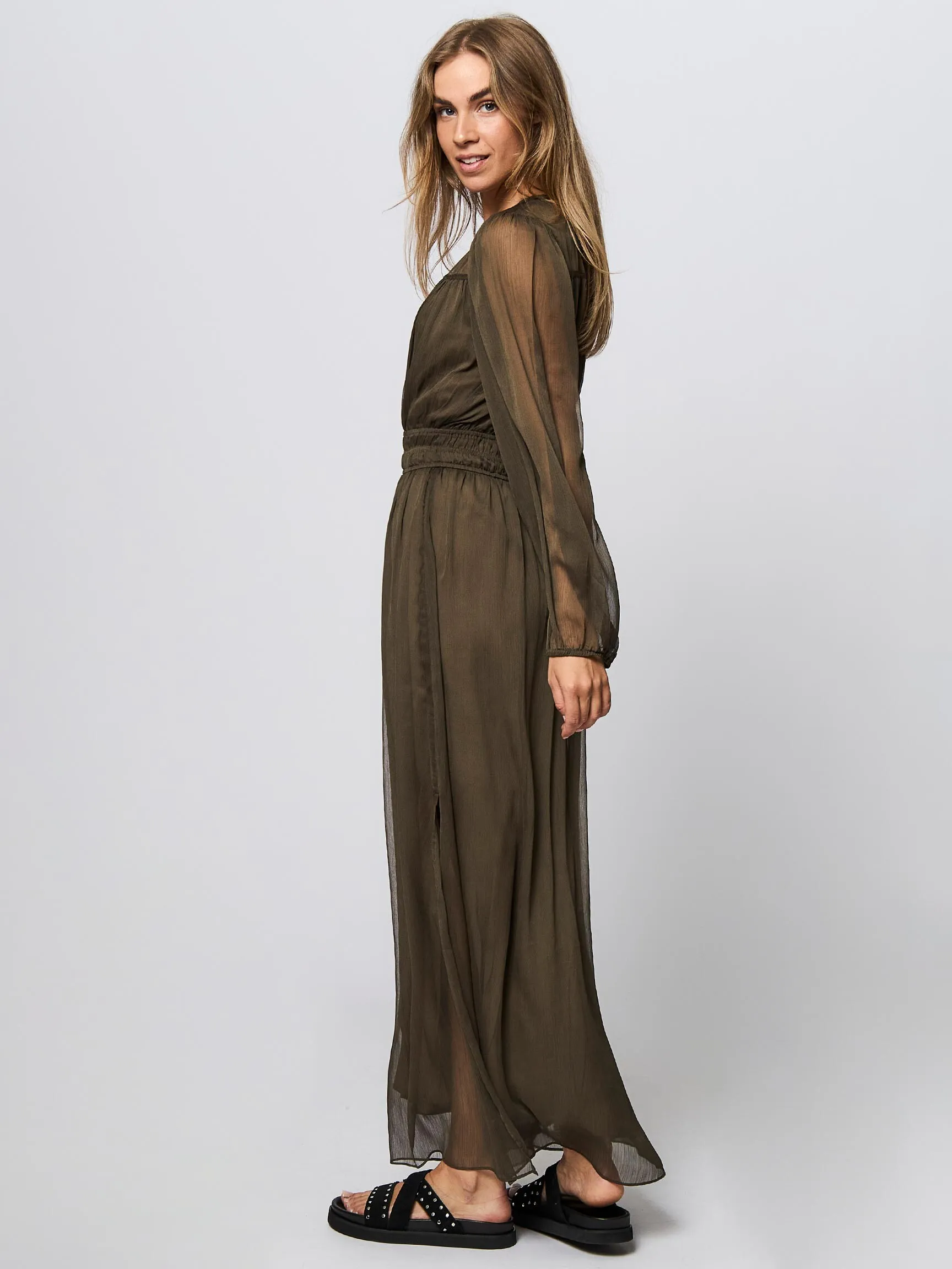 Dante 6 Absolute, woven maxi dress