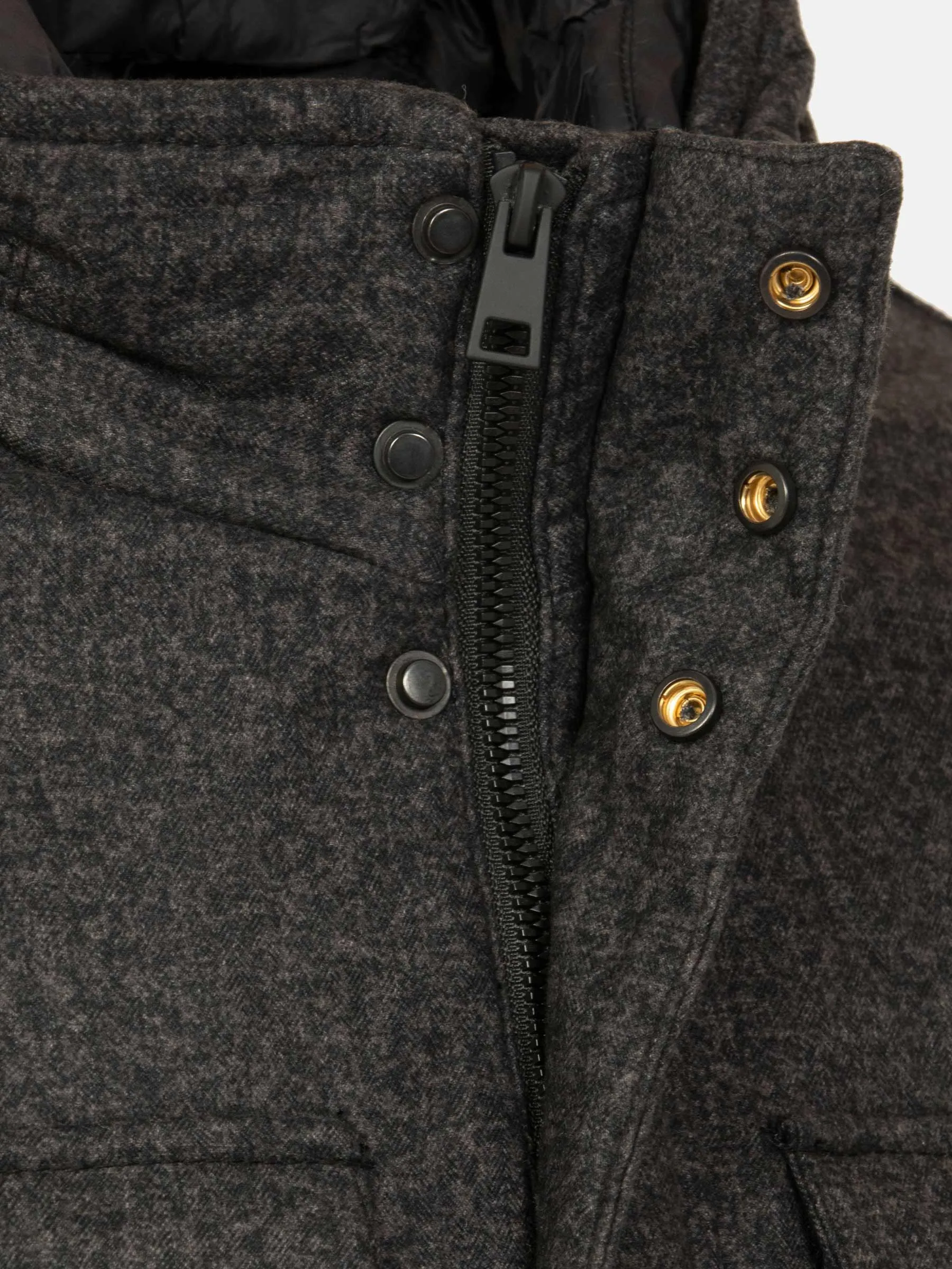 Dean Modern Fit Winter Anthracite Jassen 