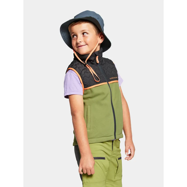 Didriksons Kinderen Tistel Bodywarmer