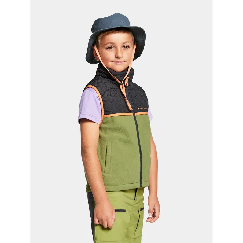 Didriksons Kinderen Tistel Bodywarmer