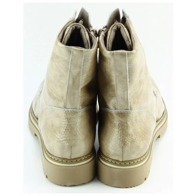 DL Sport 6376 Veterboots Beige