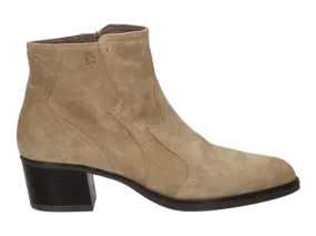 Dlsport boots met hak beige