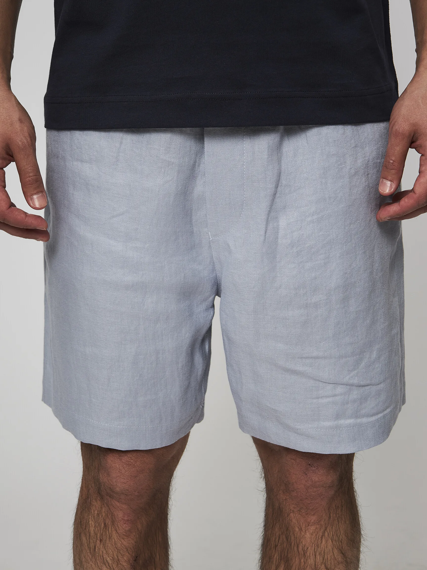 Drykorn Men Sayo, linnen short