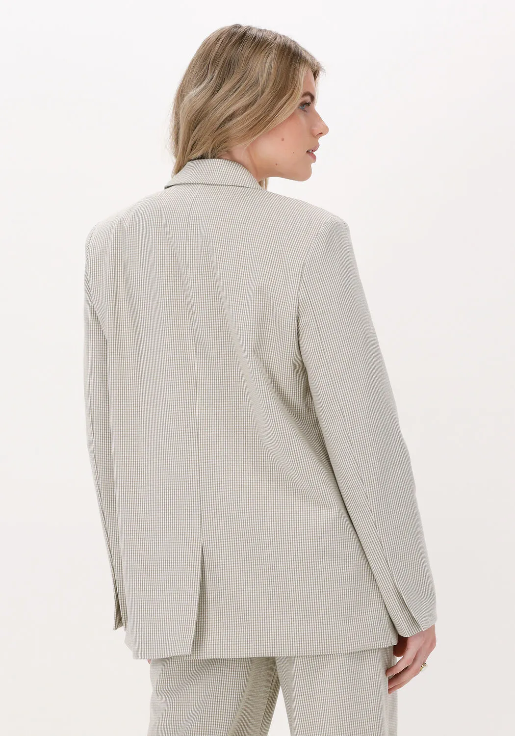 ecru msch copenhagen blazer jaida blazer