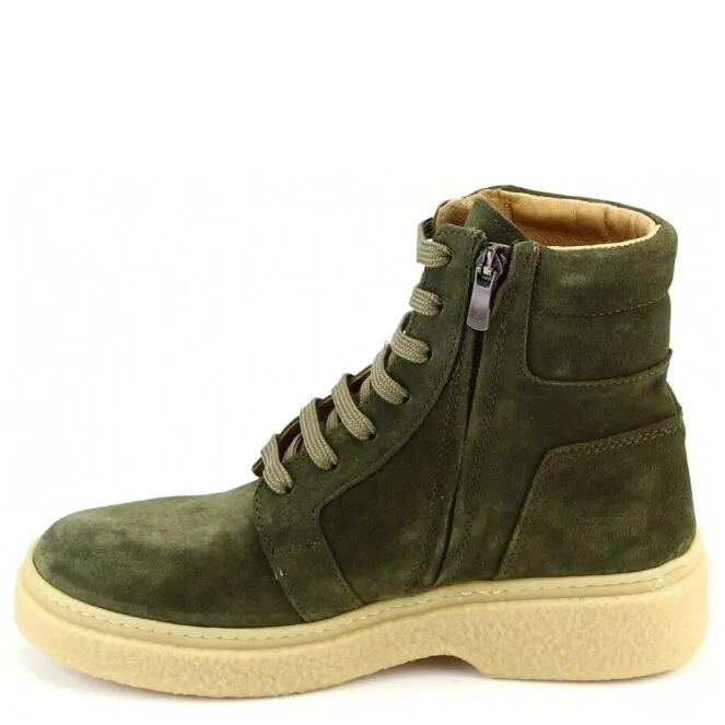 El Naturalista arpea 5900s Veterboots Groen