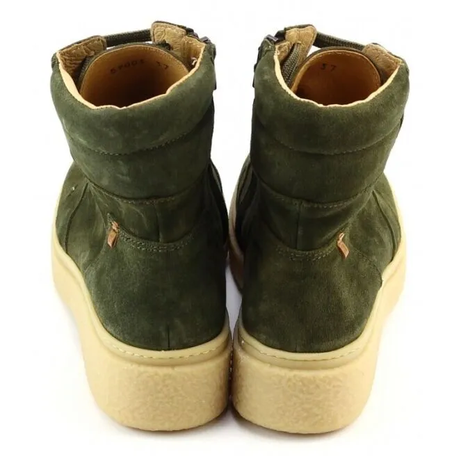 El Naturalista arpea 5900s Veterboots Groen