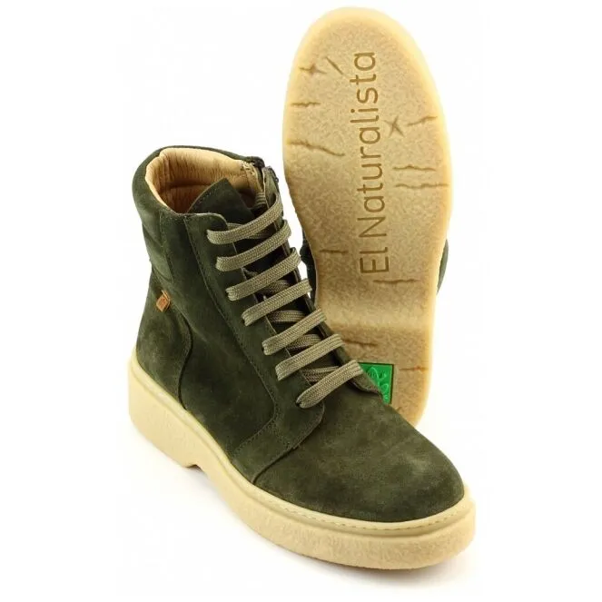 El Naturalista arpea 5900s Veterboots Groen